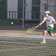 A Anderson Tennis Player