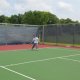 Leo Chun Tennis Player