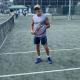 Fred Reimer Tennis Player