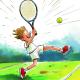 Adam T Tennis Player