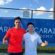 Devin Chen Tennis Player