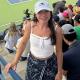 Carina Vournazos Tennis Player