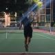 Cayo Accioly Tennis Player
