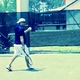 Tom Coura Tennis Player