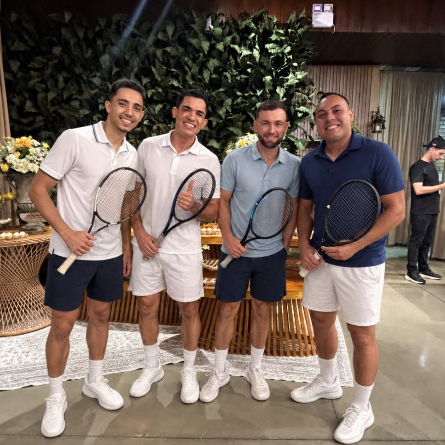 Big 3 2026 Tennis Ladder League
