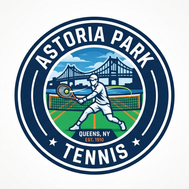 Astoria Park Men's Ladder A Tennis Ladder League